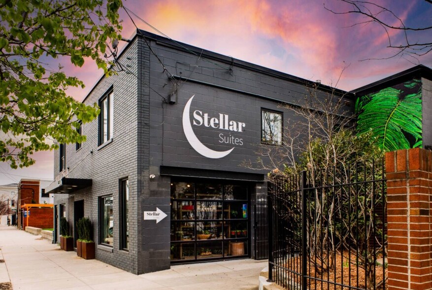 822 E Market St, Louisville, KY à louer - Photo de l’immeuble – Image 2 sur 7