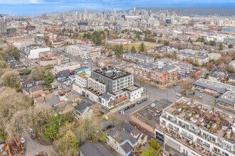 2511 Carolina St, Vancouver, BC - VUE AÉRIENNE  vue de carte