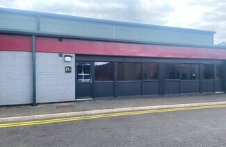 Plus de détails pour Tweedale Industrial Estate, Madeley - Industriel/Logistique à louer