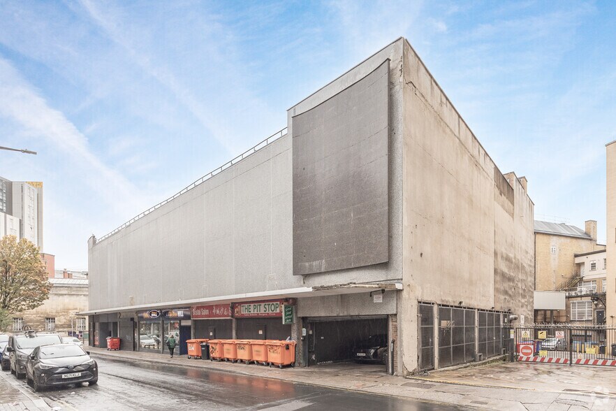 15-19 Nelson St, Bristol à louer - Photo de l’immeuble – Image 2 sur 3