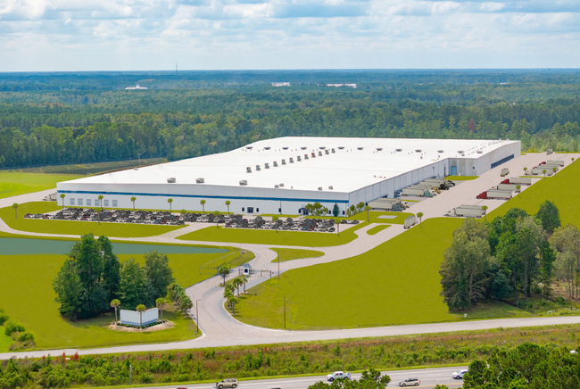 Plus de détails pour 1116 Business Park Rd, Summerville, SC - Industriel/Logistique à louer