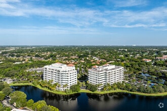 1000 S Pine Island Rd, Plantation, FL - VUE AÉRIENNE  vue de carte - Image1