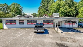 Plus de détails pour 800 S Mountain St, Cherryville, NC - Local commercial à vendre