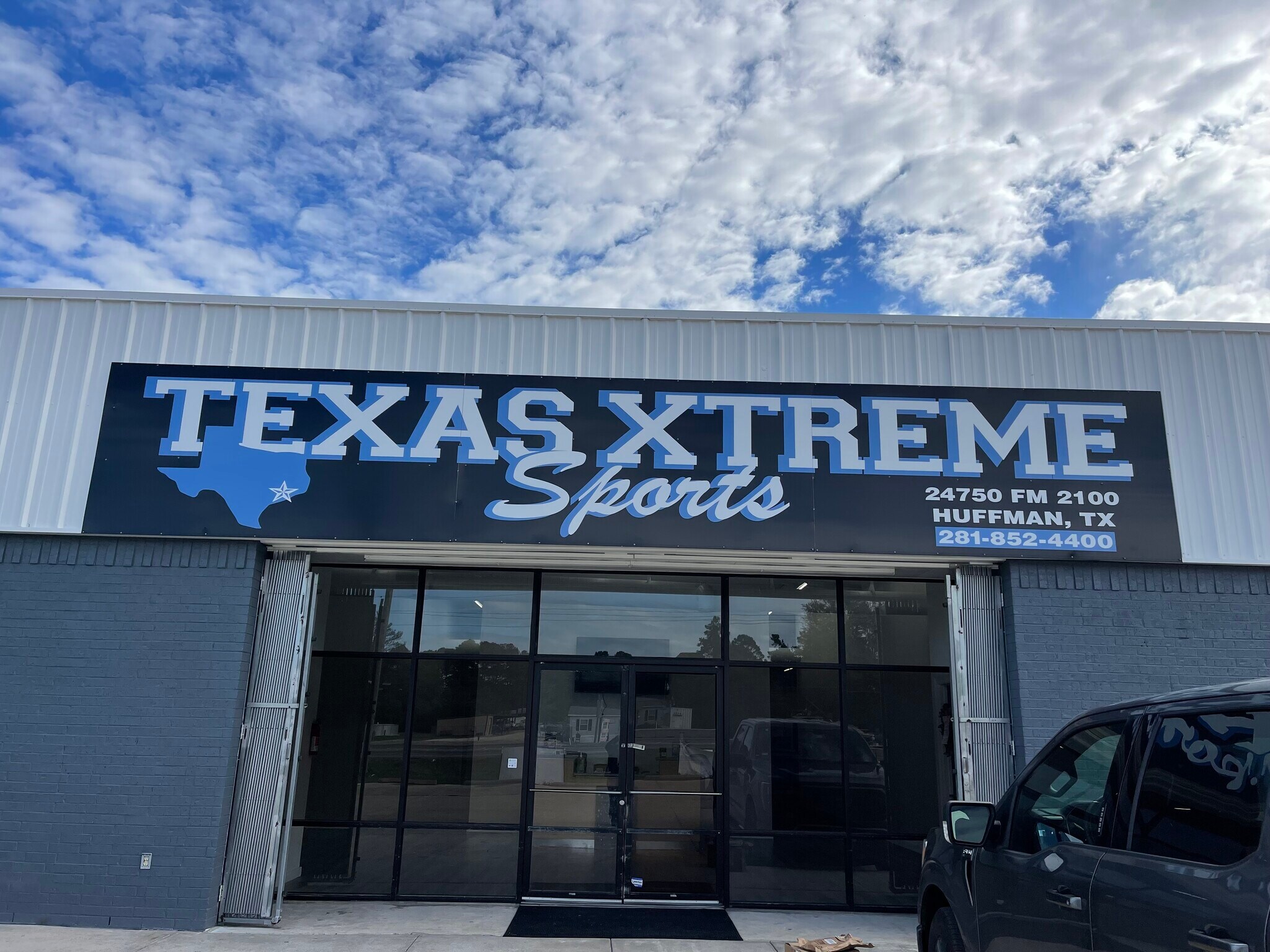 24750 Fm 2100 Rd, Huffman, TX à vendre Photo principale– Image 1 sur 26