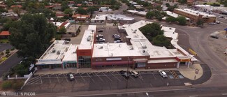 Plus de détails pour 2530-2538 E Broadway Blvd, Tucson, AZ - Différents types d’espaces à louer
