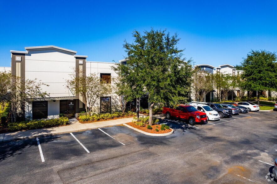 8600 Commodity Cir, Orlando, FL à louer - Photo de l’immeuble – Image 3 sur 9