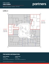 8866 Gulf Fwy, Houston, TX à louer Plan de site– Image 2 sur 2