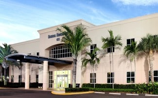 Plus de détails pour 4631 Congress Ave, West Palm Beach, FL - Bureau/Médical à louer