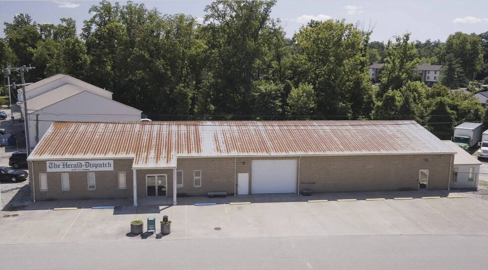 347 Braley Rd, Huntington, WV à vendre - Photo principale – Image 1 sur 31