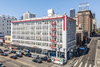 Plus de détails pour 501 S Los Angeles St, Los Angeles, CA - Local commercial à louer