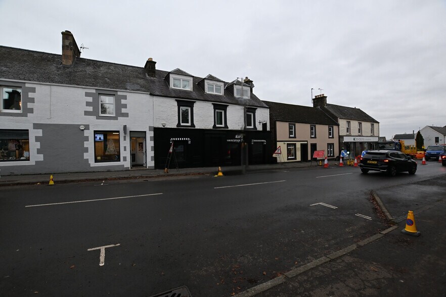 149 High St, Auchterarder à louer - Photo de l’immeuble – Image 2 sur 5