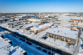 605 Boul Guimond, Longueuil, QC - Vue aérienne vue de carte