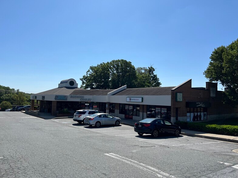 3101 Emmorton Rd, Abingdon, MD à louer - Photo de l’immeuble – Image 1 sur 4