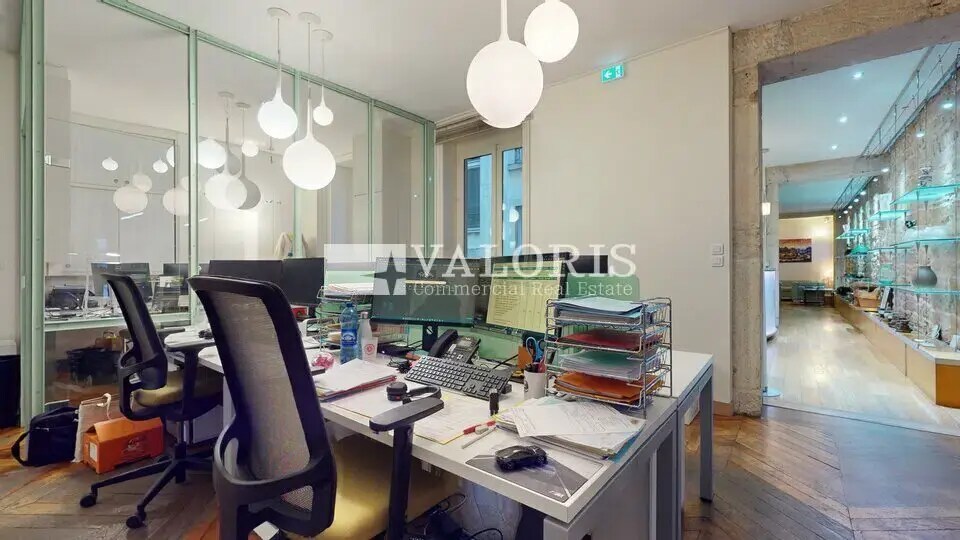 Bureau dans Lyon à louer Photo intérieure– Image 1 sur 6