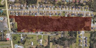 Plus de détails pour 201 Bellemeade St SW, Hartselle, AL - Terrain à vendre