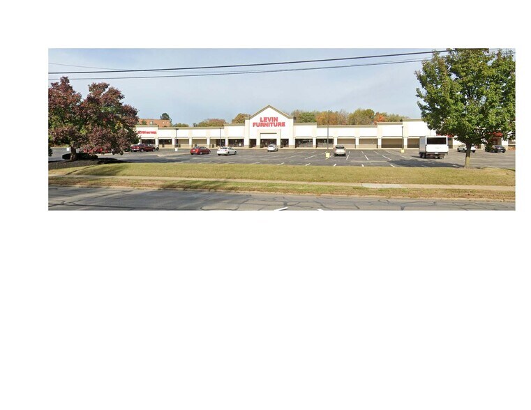 23250-23300 Lorain Rd, North Olmsted, OH à louer - Photo de l’immeuble – Image 3 sur 5