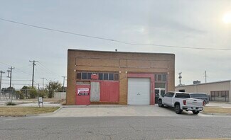 Plus de détails pour 706 W California Ave, Oklahoma City, OK - Local commercial à vendre
