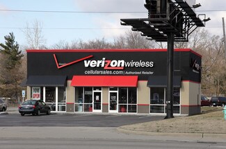 Plus de détails pour 7310 N Keystone Ave, Indianapolis, IN - Local commercial à louer