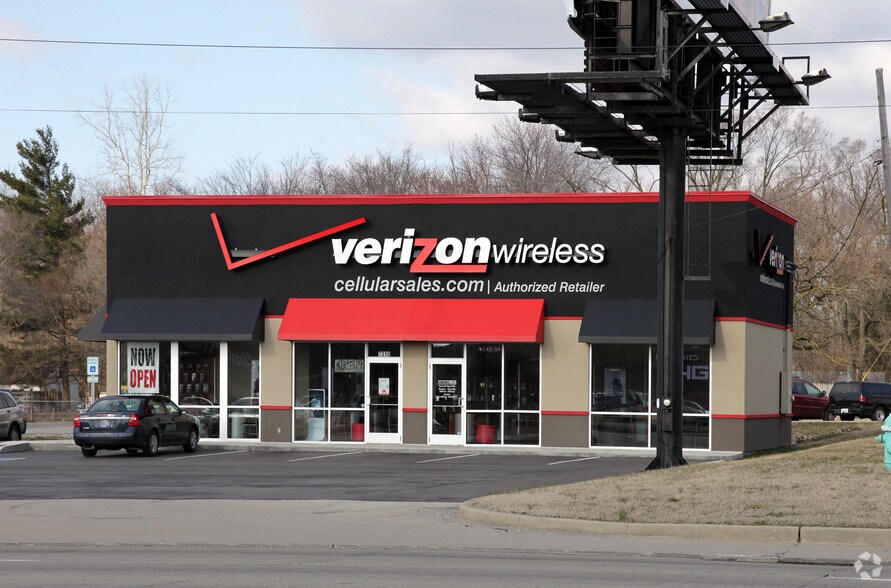 7310 N Keystone Ave, Indianapolis, IN à louer - Photo principale – Image 1 sur 4