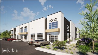 Plus de détails pour 11196 Redwood Rd, South Jordan, UT - Local commercial, Industriel/Logistique à louer