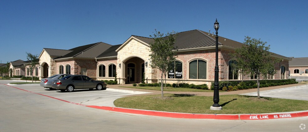 3550 Parkwood Blvd, Frisco, TX à vendre - Photo principale – Image 1 sur 2