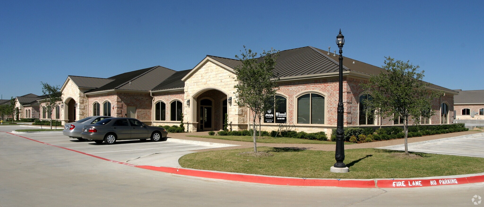 3550 Parkwood Blvd, Frisco, TX à vendre Photo principale– Image 1 sur 3