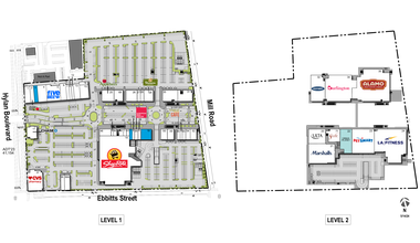 2600 Hylan Blvd, Staten Island, NY à louer Plan de site– Image 1 sur 1