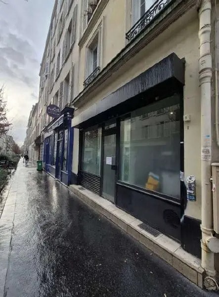 Plus de détails pour 19 Rue De La Pierre Levée, Paris - Local commercial à louer