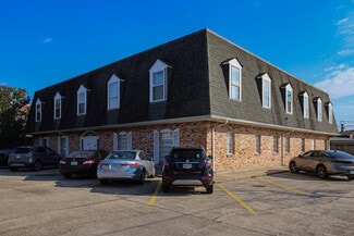 Plus de détails pour 4520 Wichers Dr, Marrero, LA - Bureau/Médical à louer