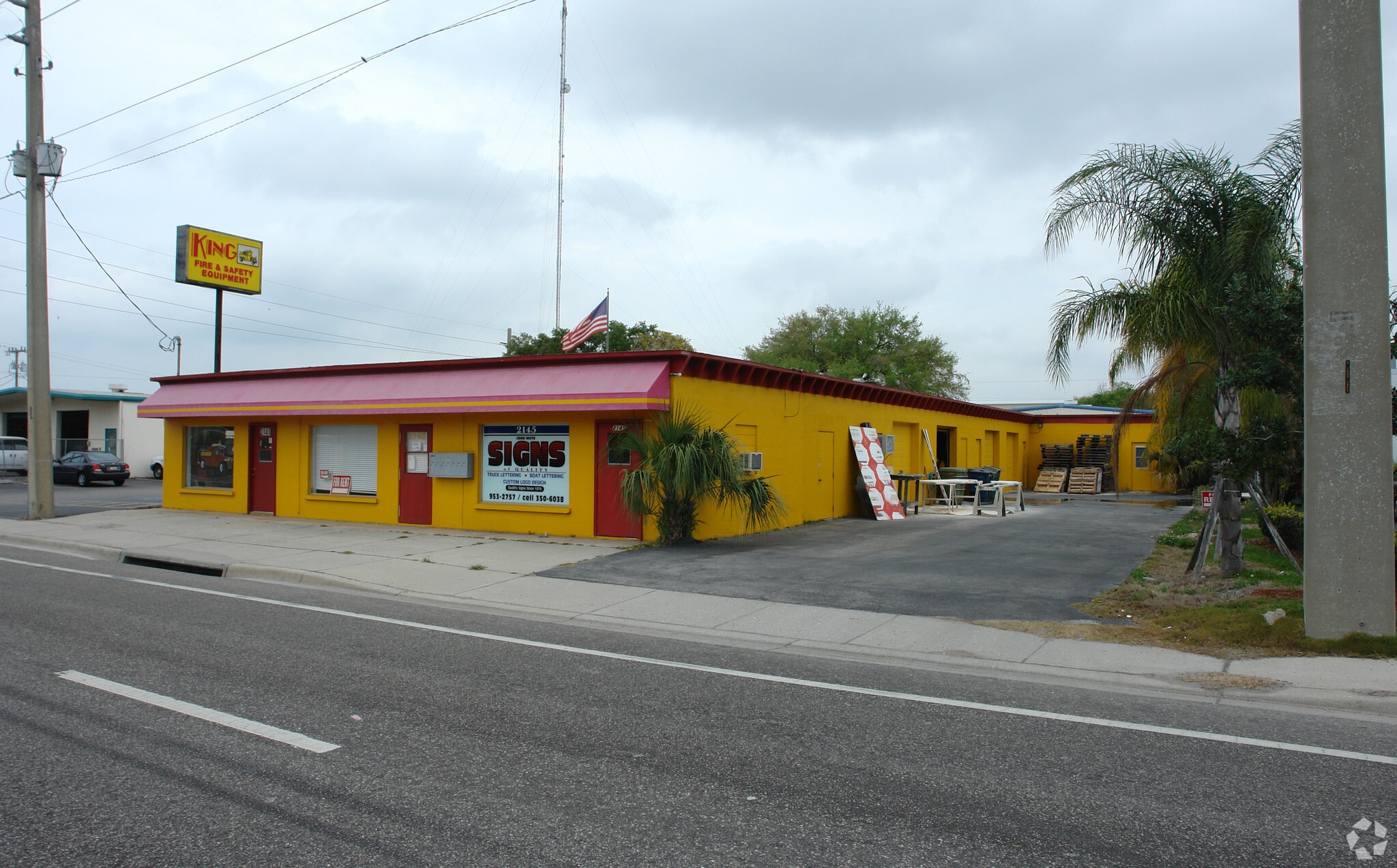 2143 12th St, Sarasota, FL à louer Photo principale– Image 1 sur 9