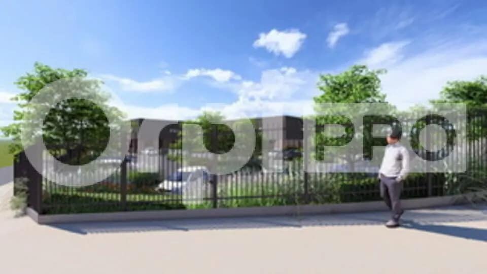 Local commercial dans Tinqueux à louer - Photo de l’immeuble – Image 2 sur 4