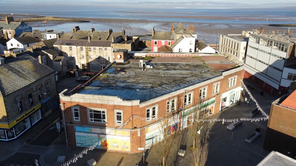 Market St, Morecambe à vendre - Photo de l’immeuble – Image 2 sur 18