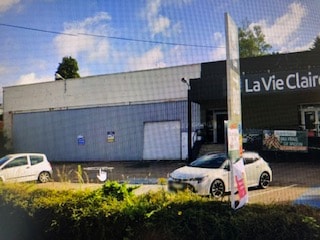 Industriel/Logistique dans Panazol à louer - Photo de l’immeuble – Image 1 sur 2