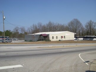 Plus de détails pour 2345 Athens Hwy, Gainesville, GA - Industriel/Logistique à louer