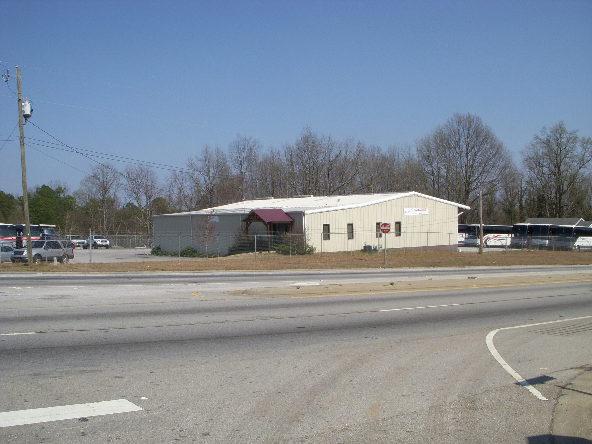 2345 Athens Hwy, Gainesville, GA à louer Photo principale– Image 1 sur 12