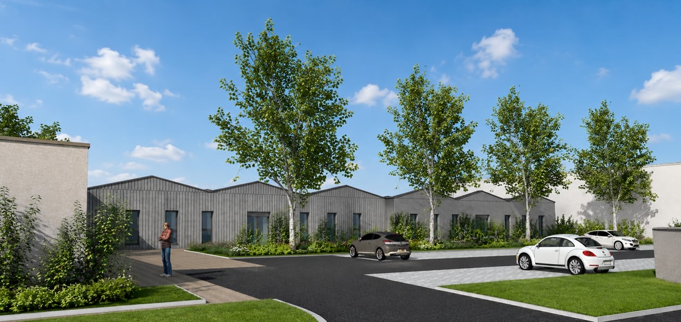 732 Avenue Aristide Briand, Vizille à louer - Photo de l’immeuble – Image 1 sur 4