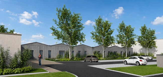 Plus de détails pour 732 Avenue Aristide Briand, Vizille - Local d'activités à louer