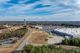 Development Site Anchored by Walmart - Immobilier d'entreprise
