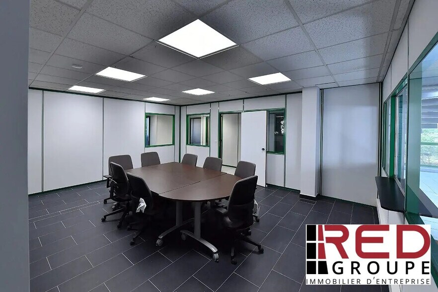 Bureau dans Peynier à louer - Photo de l’immeuble – Image 2 sur 5