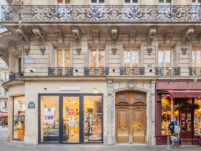 Plus de détails pour 76 Boulevard Haussmann, Paris - Bureau, Local commercial à louer