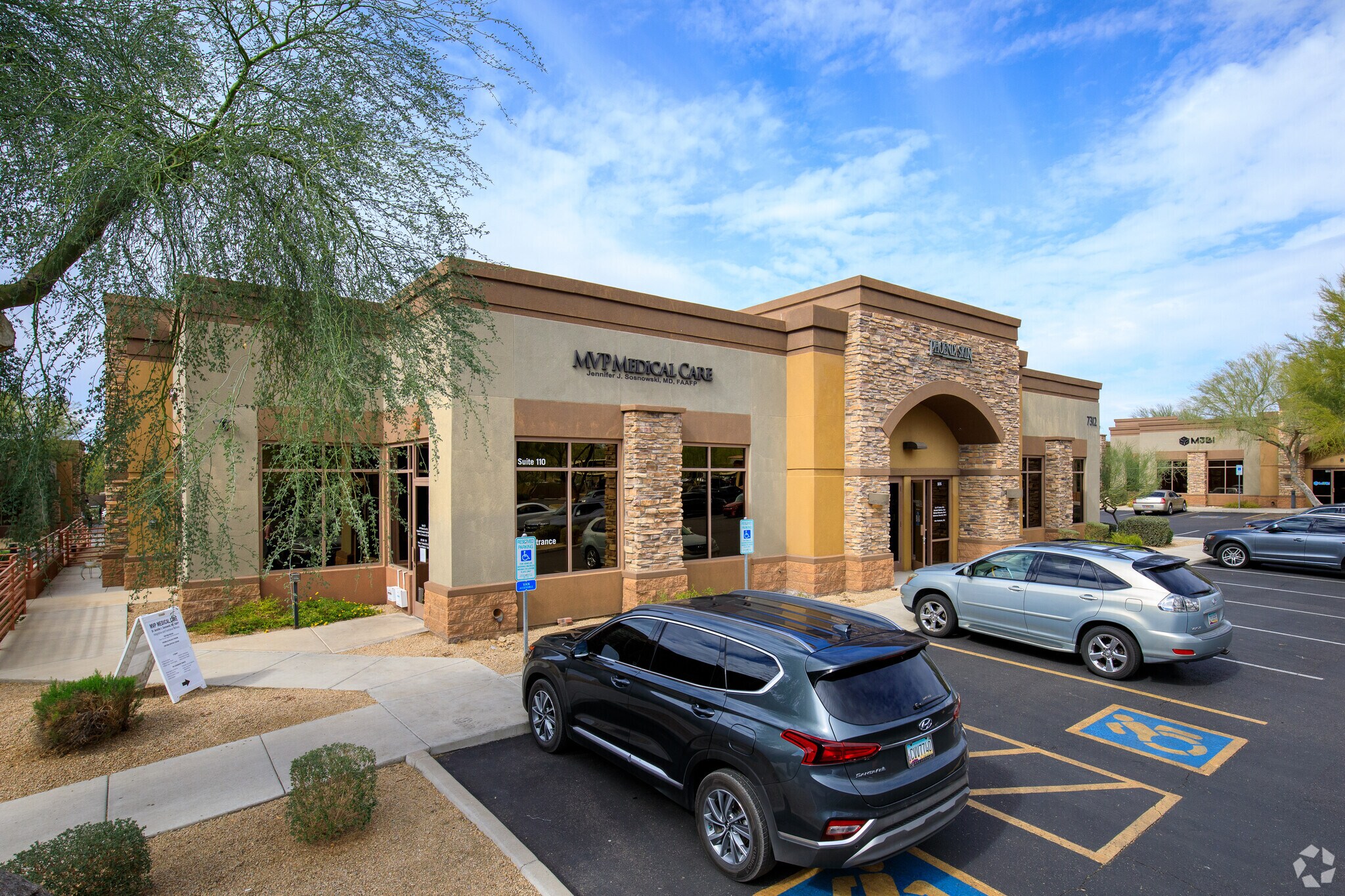 7312 E Deer Valley, Scottsdale, AZ à vendre Photo de l’immeuble– Image 1 sur 4