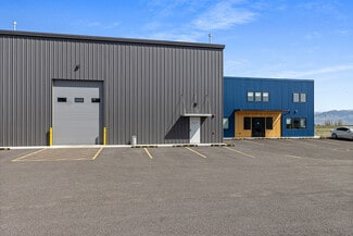 Plus de détails pour 167 All West Trl, Bozeman, MT - Industriel/Logistique à louer
