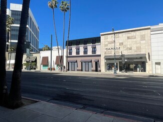 Plus de détails pour 9549-9551 Wilshire Blvd, Beverly Hills, CA - Local commercial à louer