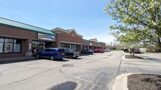 Plus de détails pour 15222-15290 Canal Rd, Clinton Township, MI - Local commercial à louer