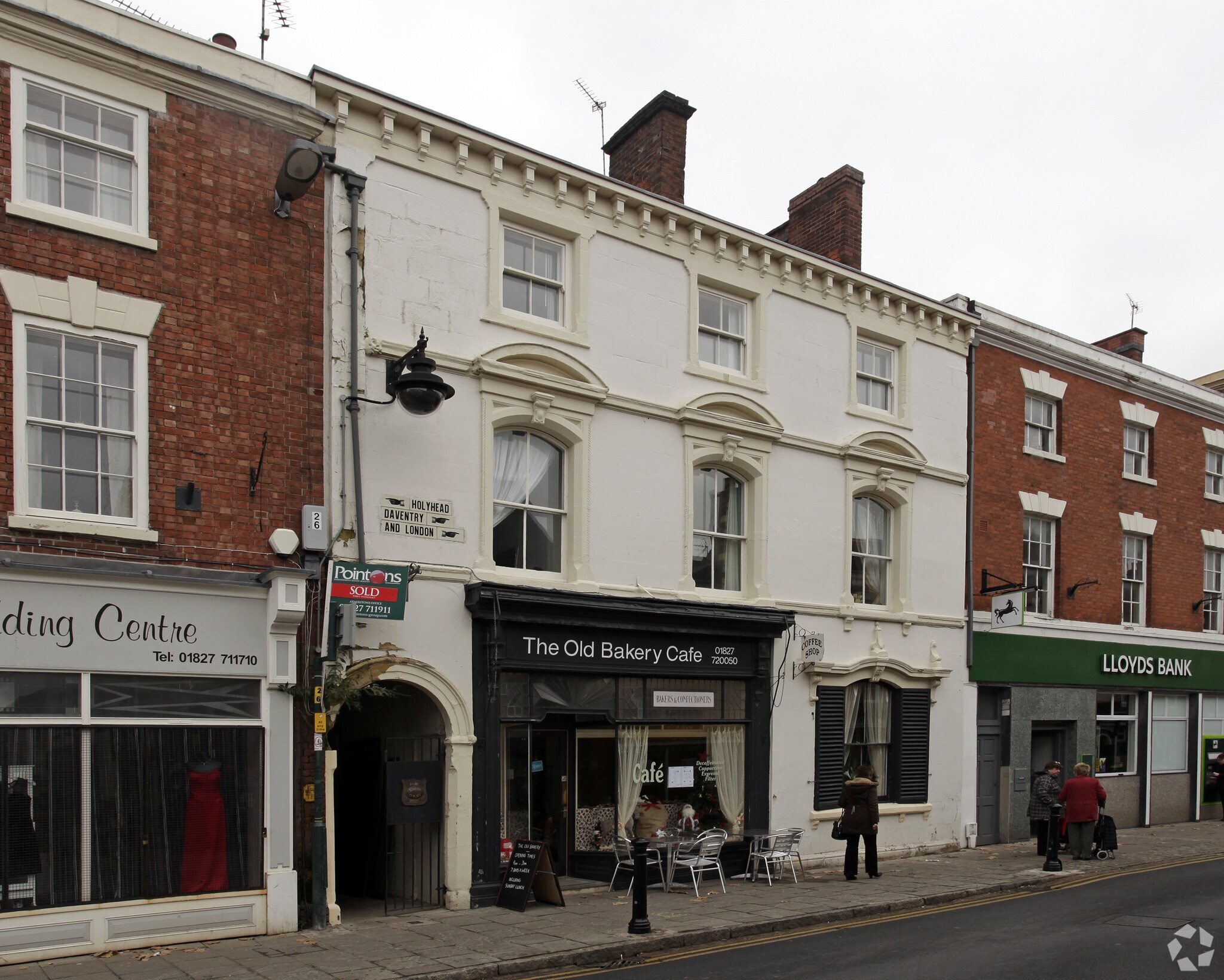94 Long St, Atherstone à vendre Photo principale– Image 1 sur 3