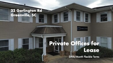 22 Garlington Rd, Greenville, SC à louer Photo de l’immeuble– Image 1 sur 11