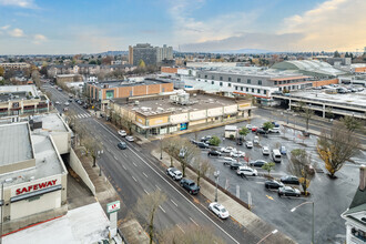 1100 NE Broadway St, Portland, OR - VUE AÉRIENNE  vue de carte