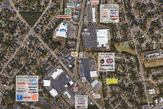 Plus de détails pour 417 E Martintown Rd, North Augusta, SC - Local commercial à vendre