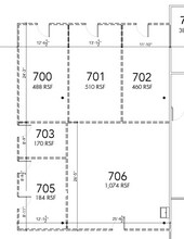 300-360 E Belt Line Rd, DeSoto, TX à louer Photo de l’immeuble– Image 2 sur 2