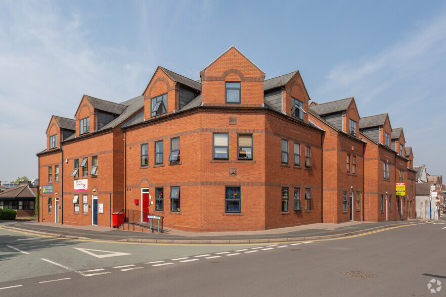 1-7 Tan Bank, Telford à louer - Photo principale – Image 1 sur 2